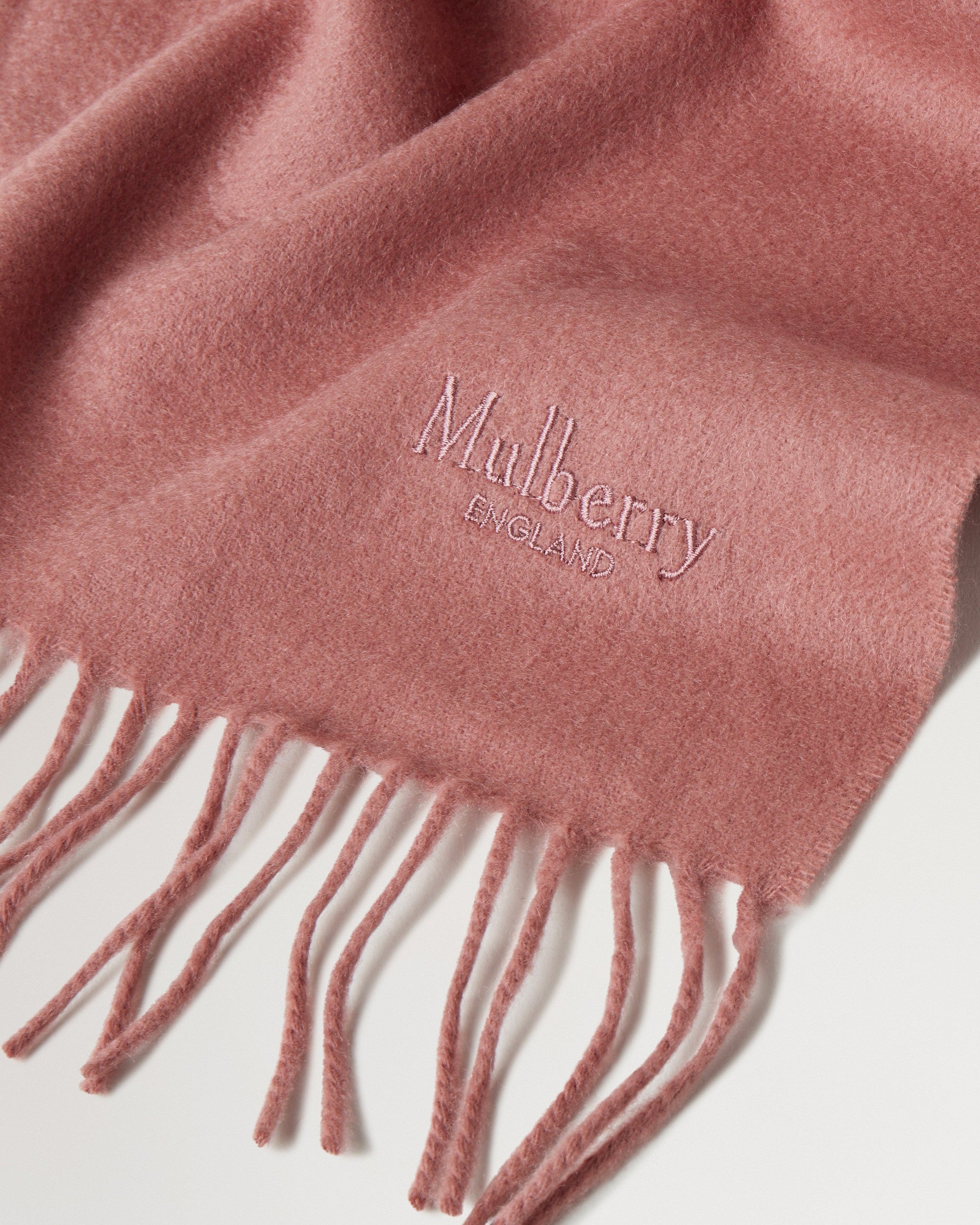 Cashmere Tørklæde, Autumn Rose