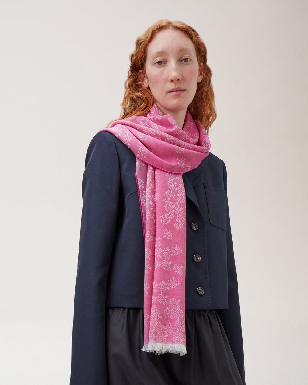 Tamara Scarf, Mulberry rosa