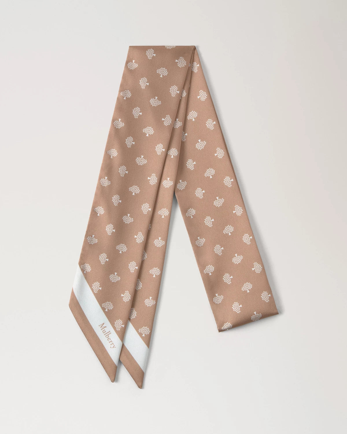 Skinny Scarf, Camel