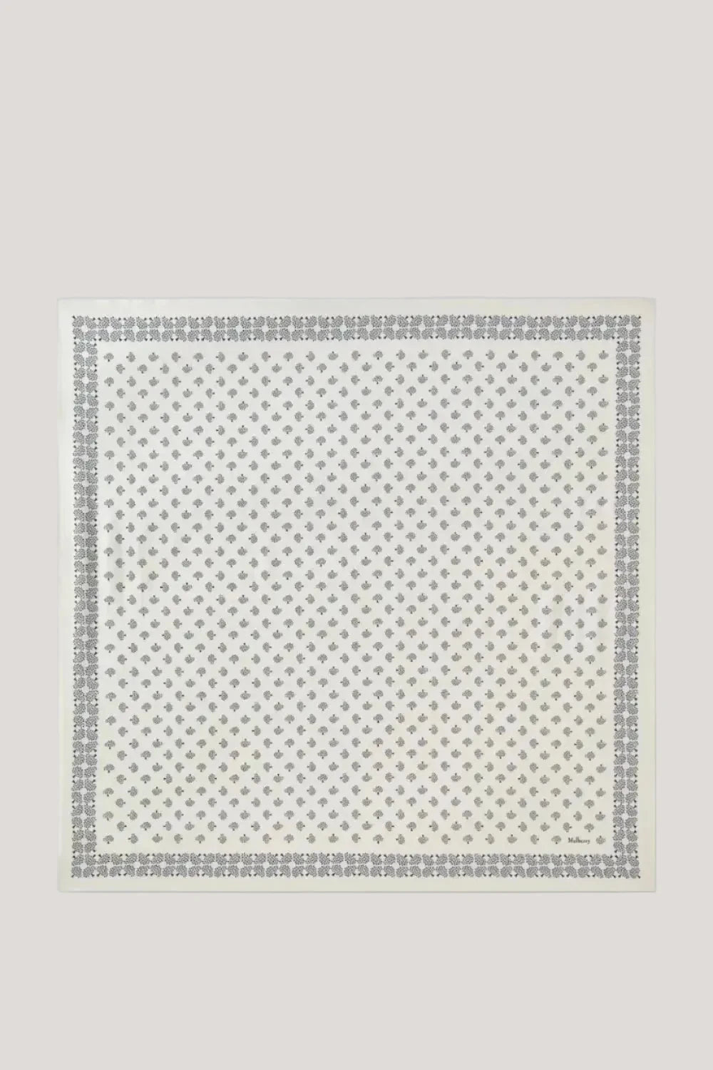 Small Square Scarf - Mulberry Tree