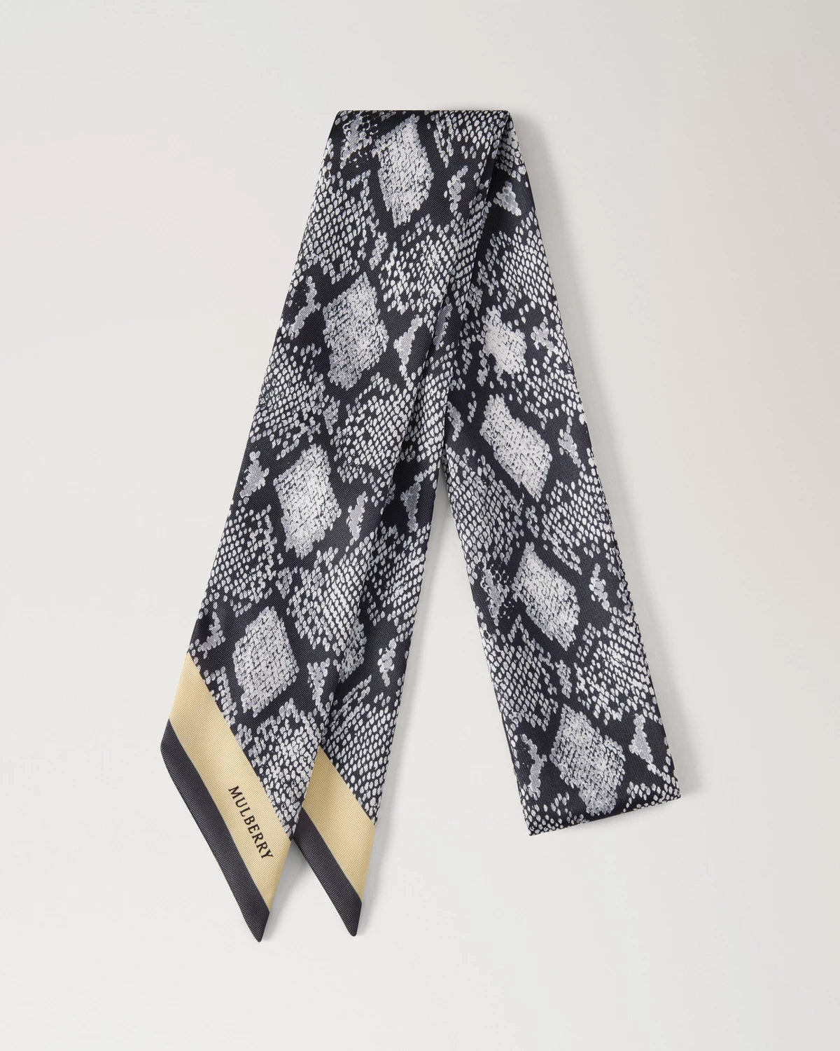 Skinny Scarf, Snake