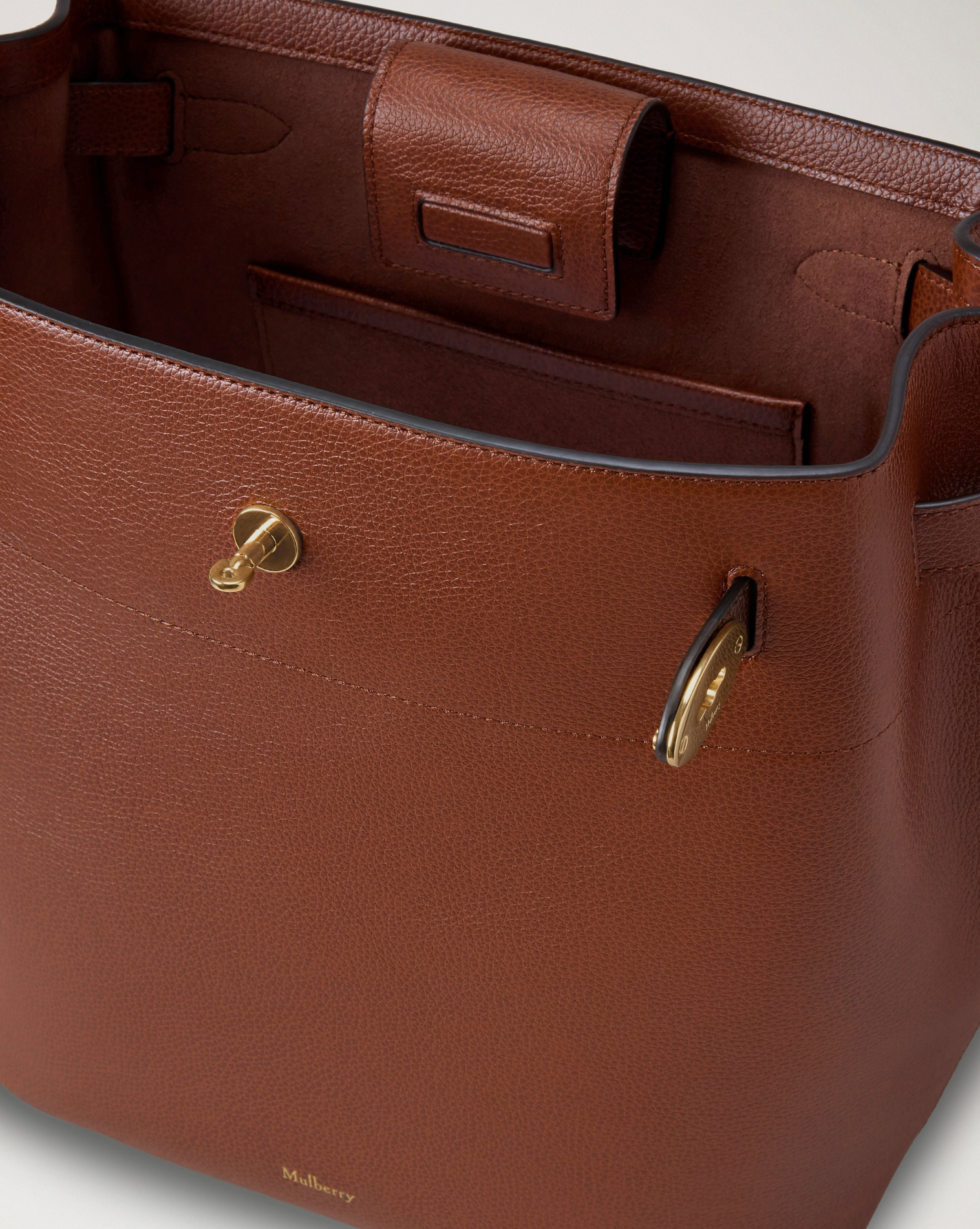 Large Islington, Oak Two Tone