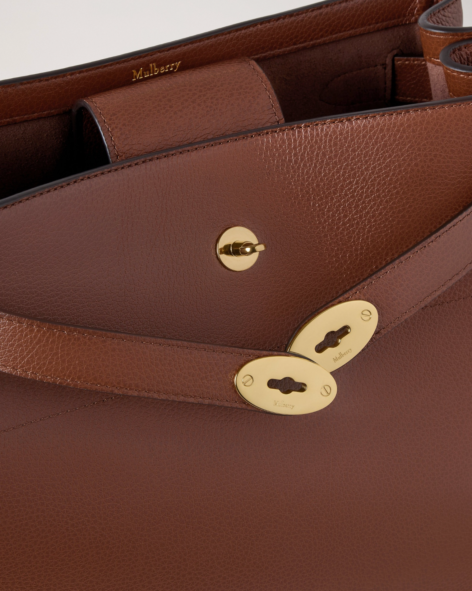 Large Islington, Oak Two Tone