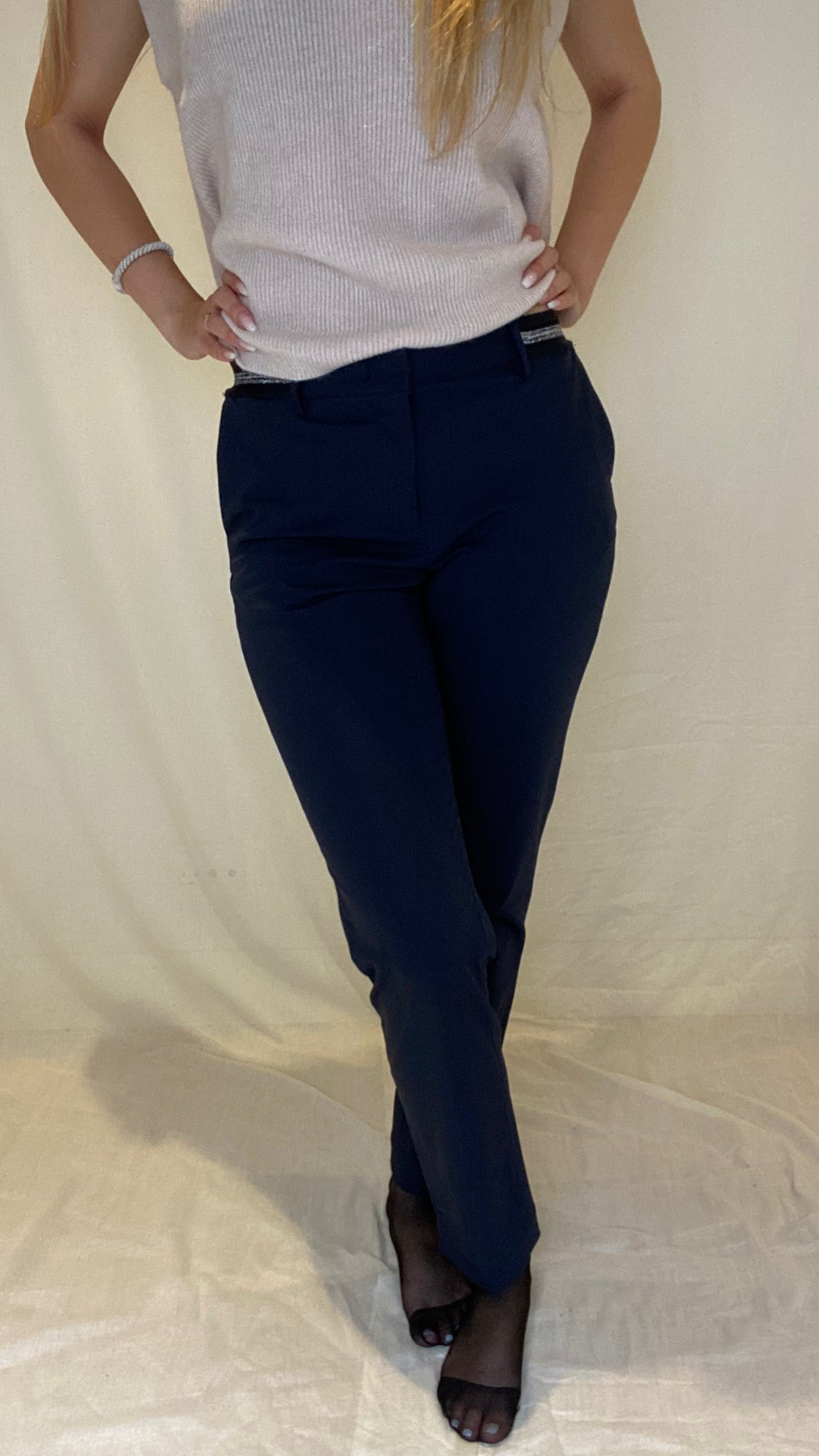 Haliva Pants, Midnight