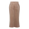 Sabin Skirt, Walnut