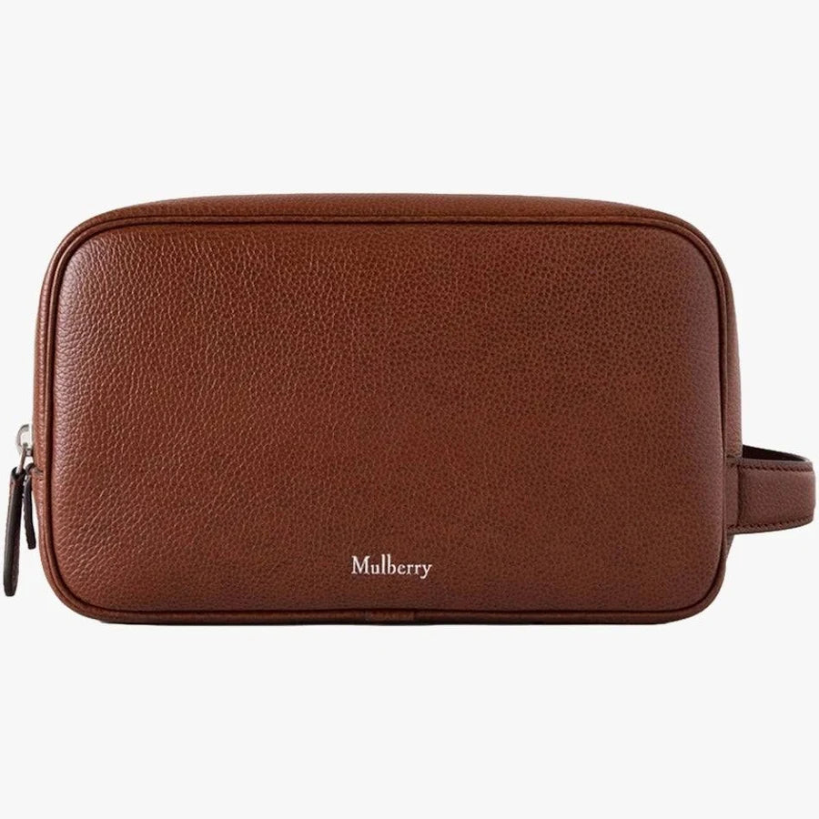 Heritage Wash Case, Oak Two Tone