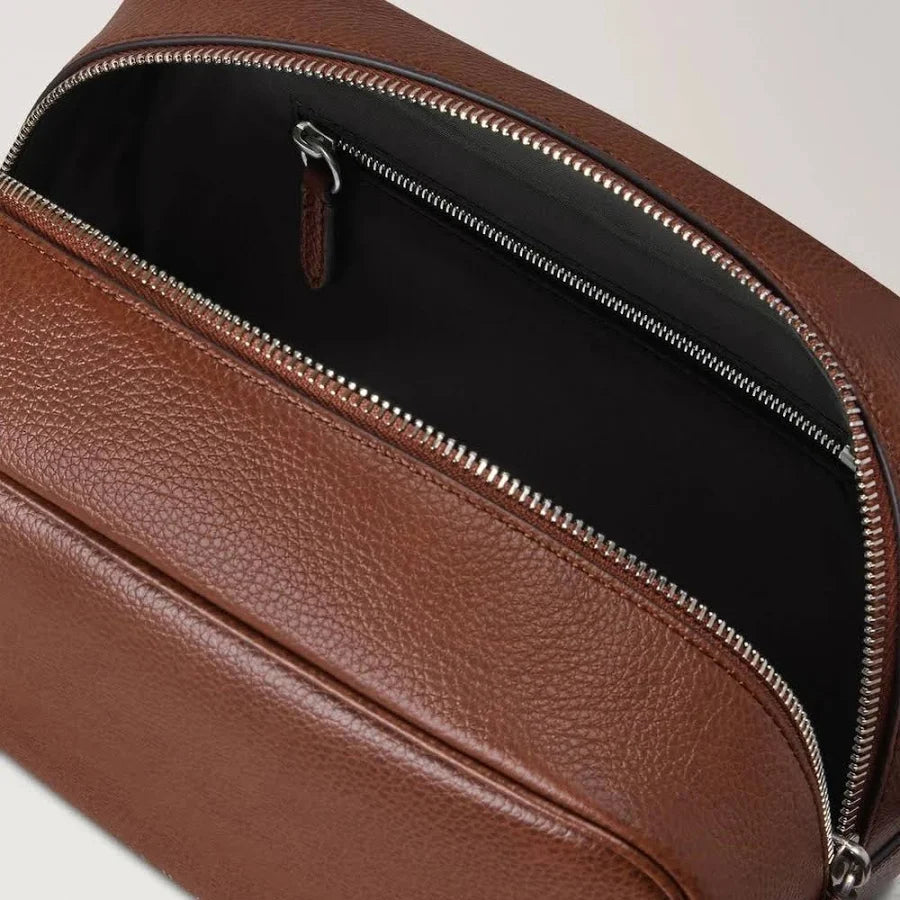 Heritage Wash Case, Oak Two Tone