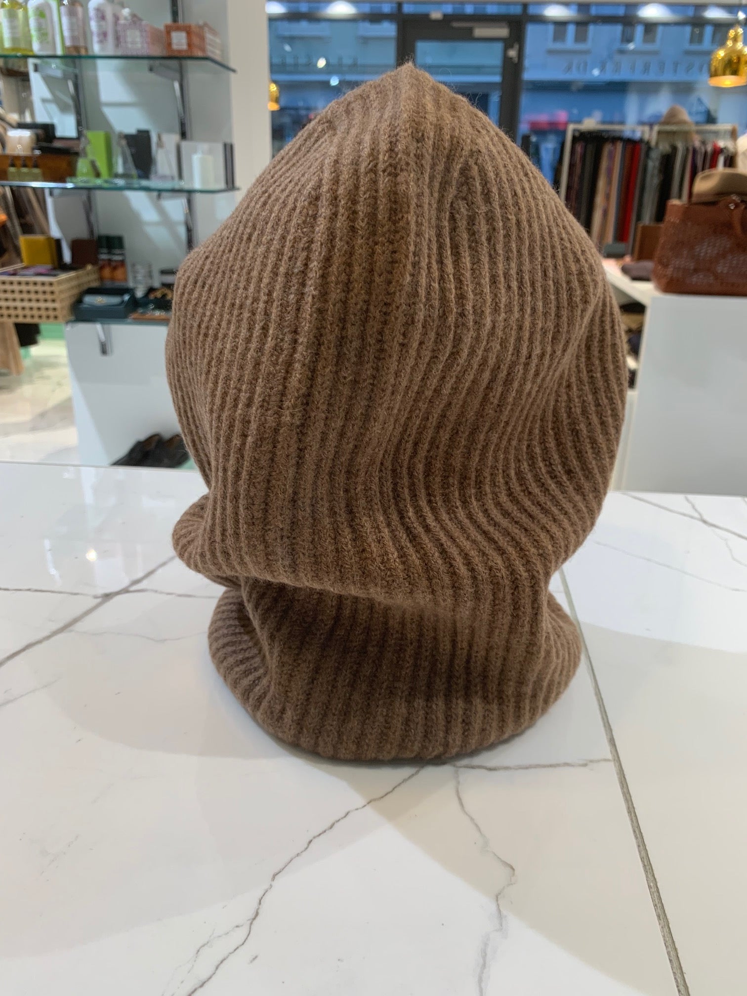 Balaclava, Light Brown