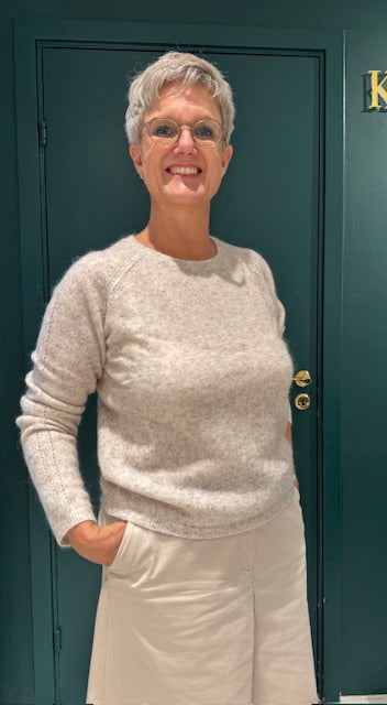 Viola Sweater, Sandstorm