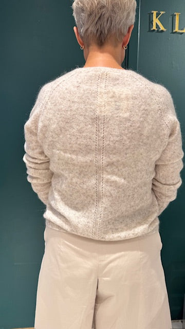 Violtröja, Sandstorm