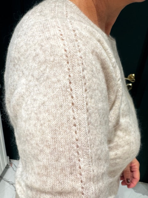 Violtröja, Sandstorm