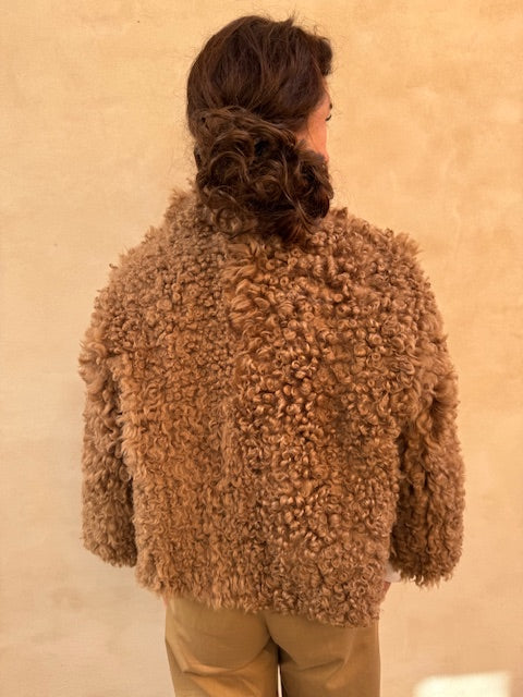 Jenny Rulams Jakke, Doddle Brown