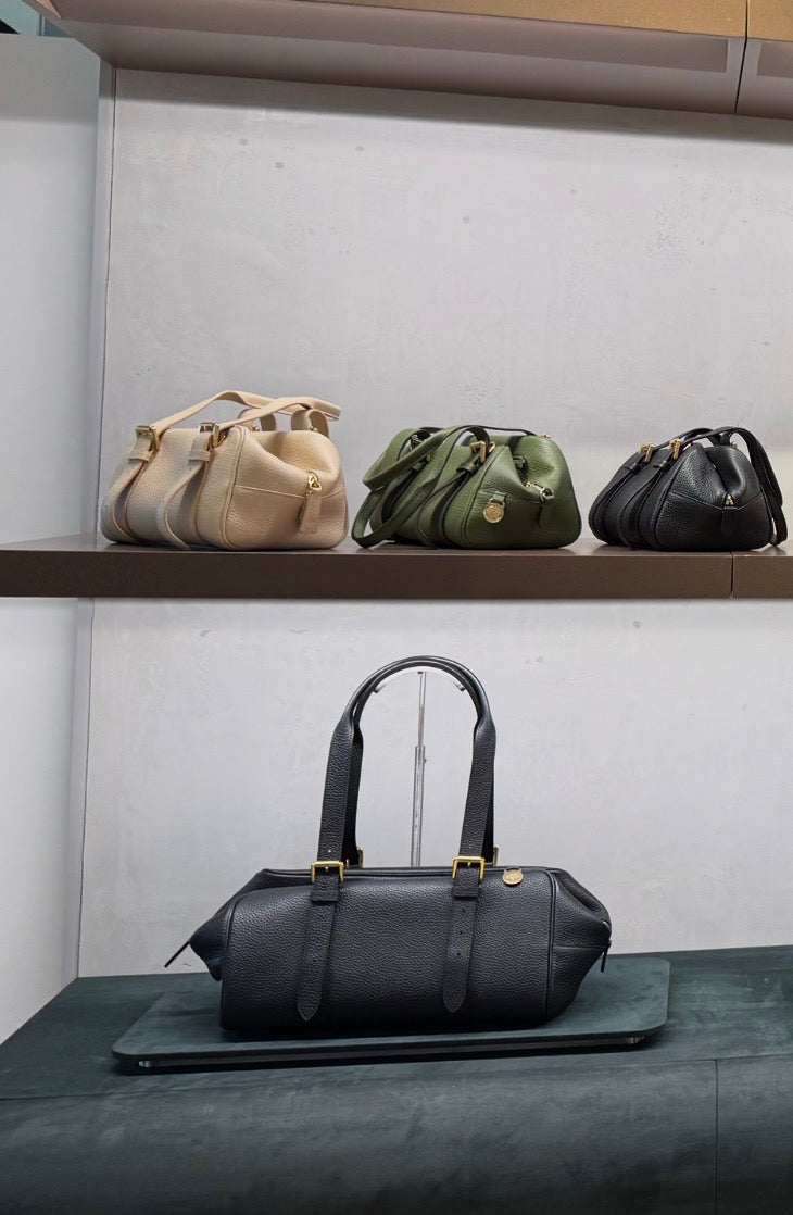 Boston Shoulderbag, Black