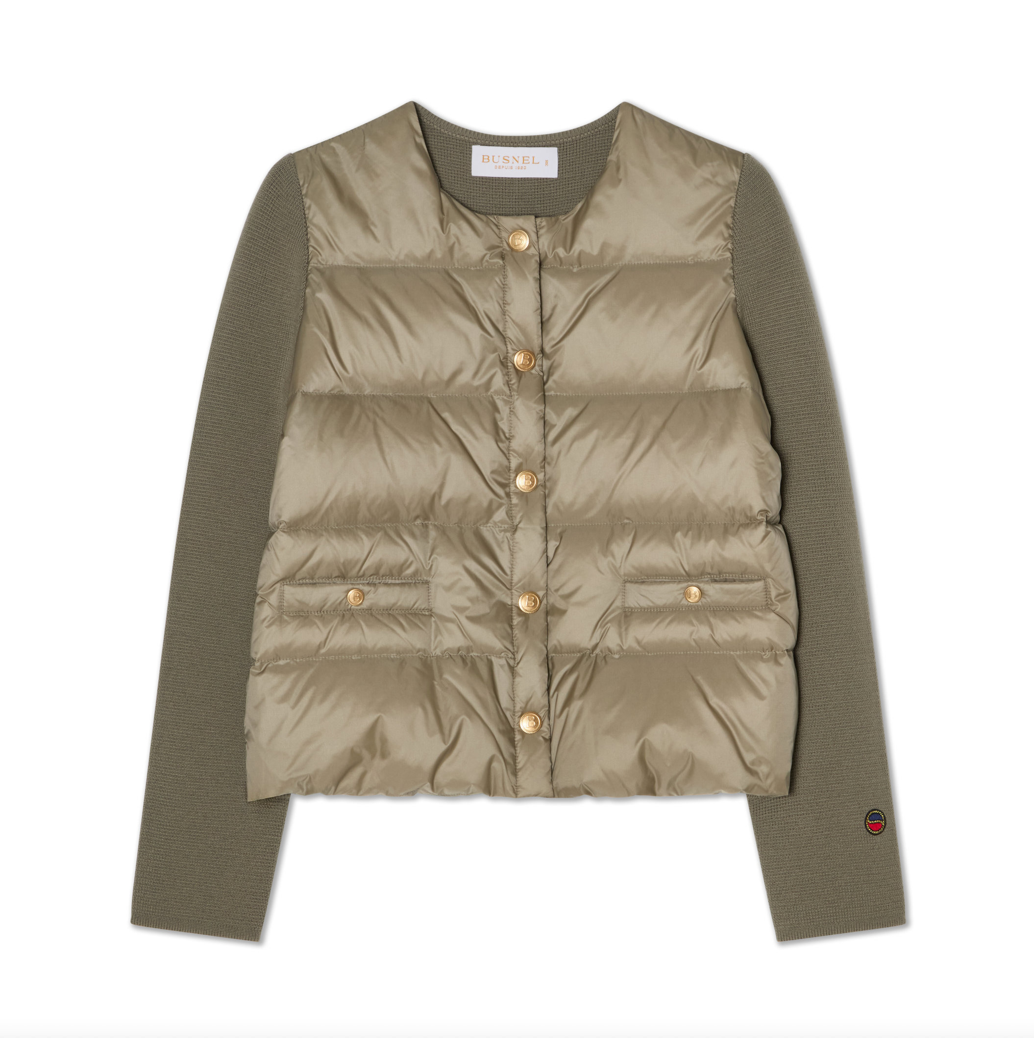 Iva Down Jacket, Olive