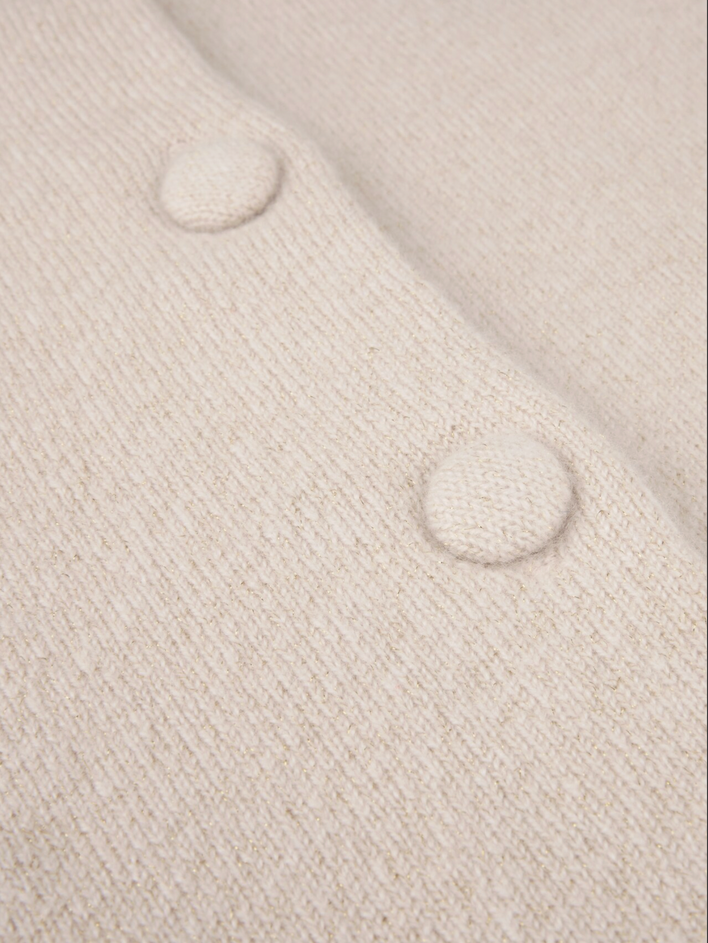 Kalani Knit Cardigan, Beige