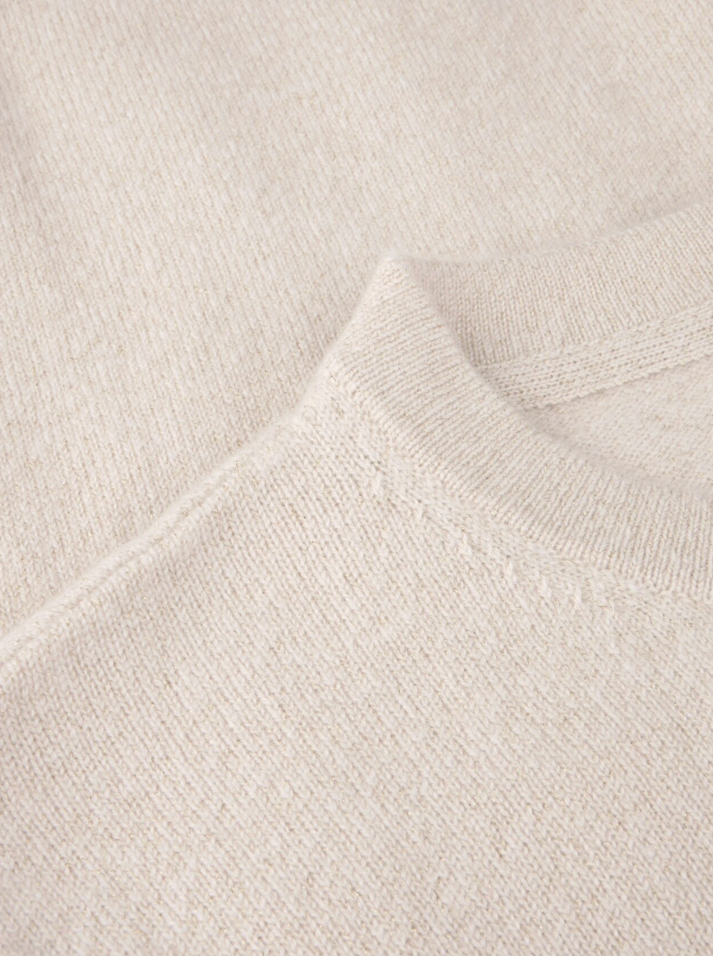 Kalani Knit Cardigan, Beige