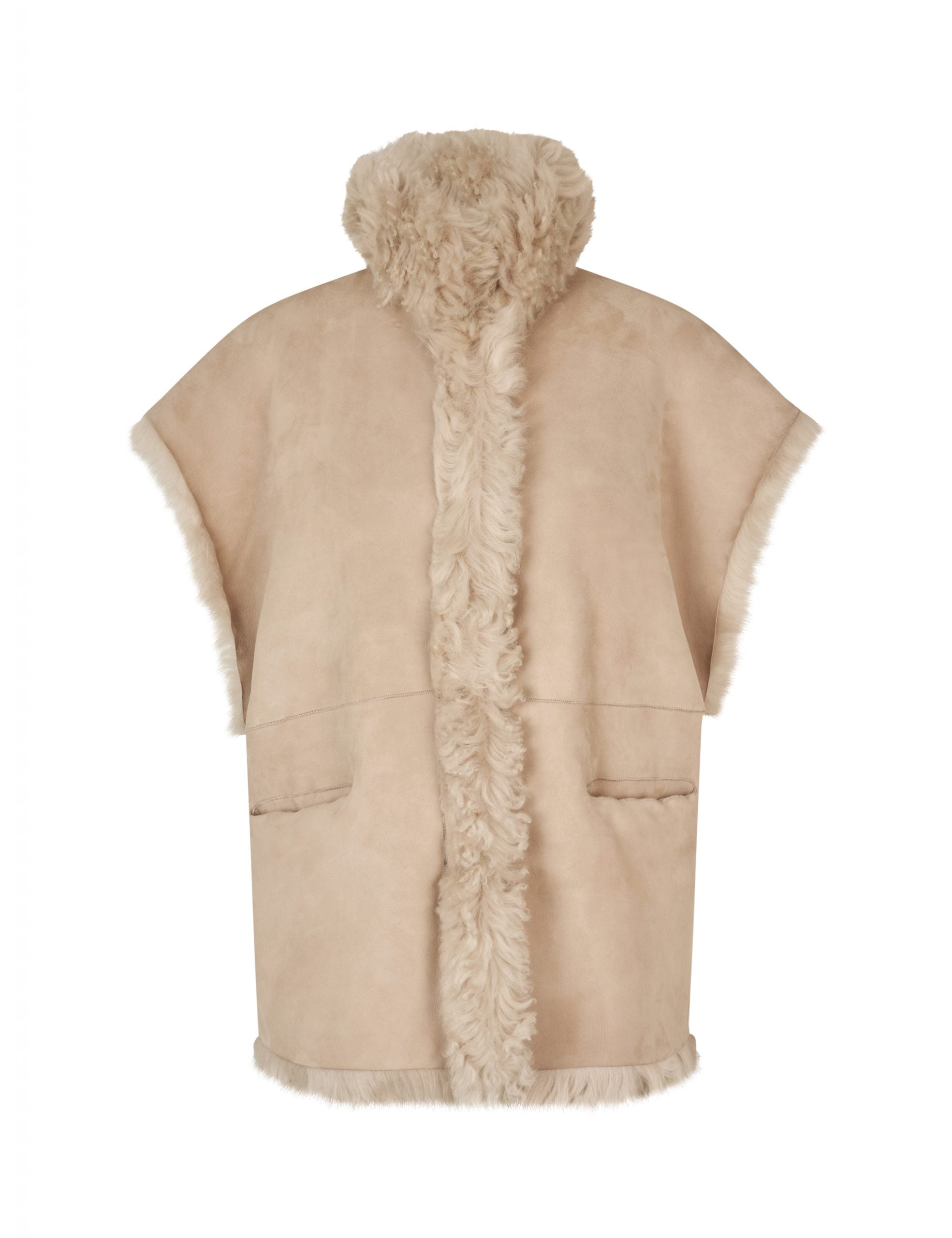 Kate Vest, P2309, Beige