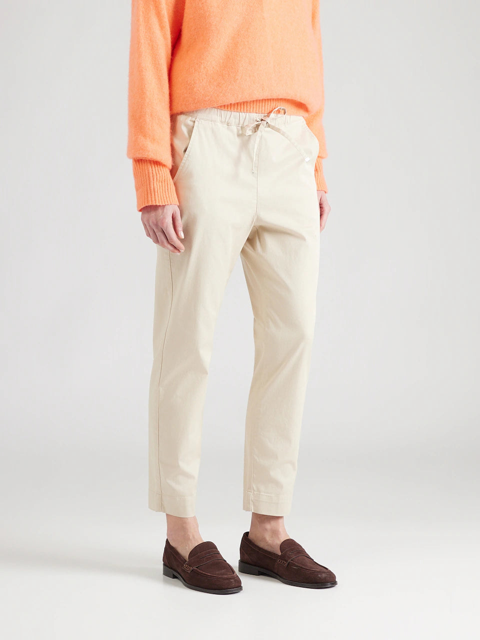 LMara Trousers, Light Sand