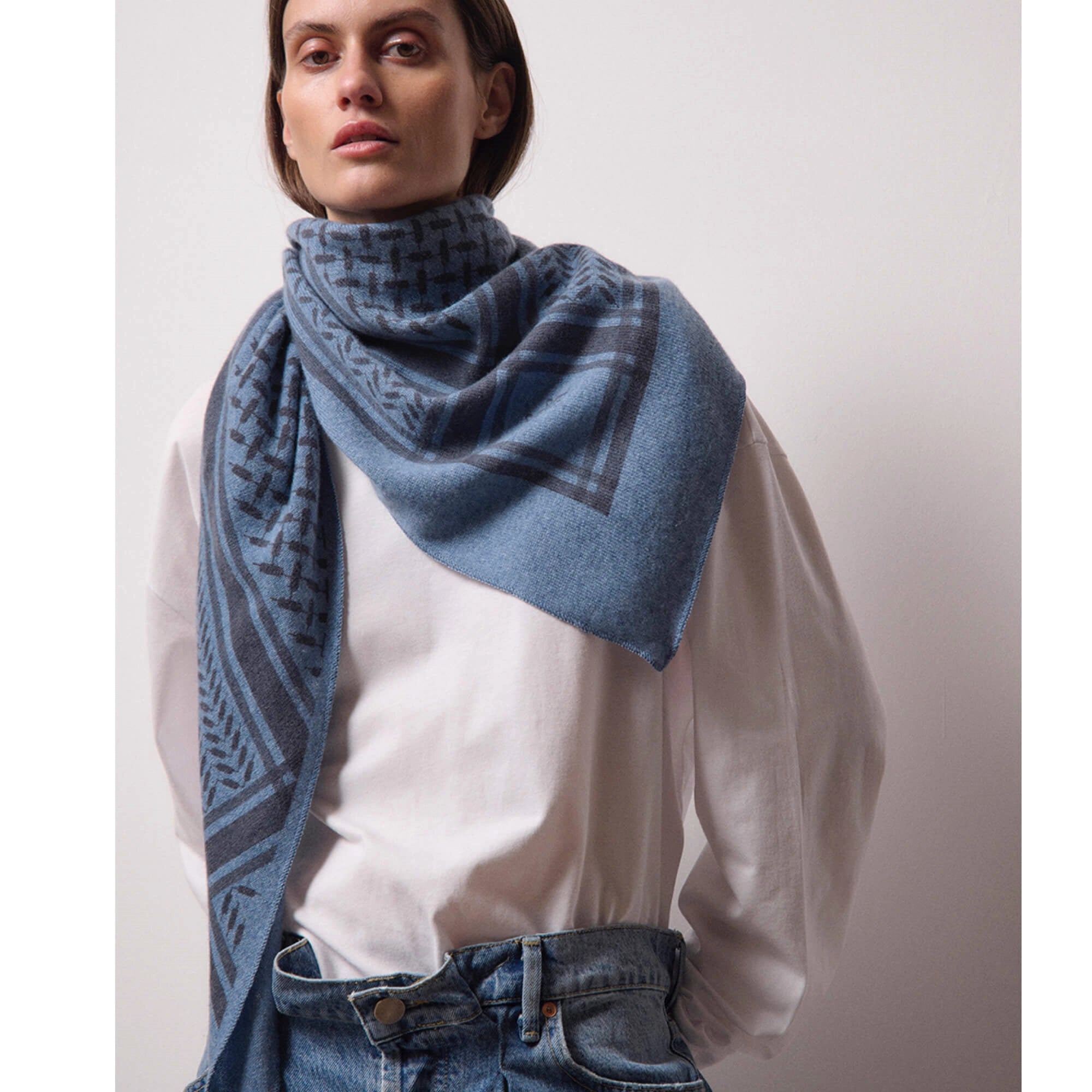 Triangel Trinity Classic M, Vela/antracit