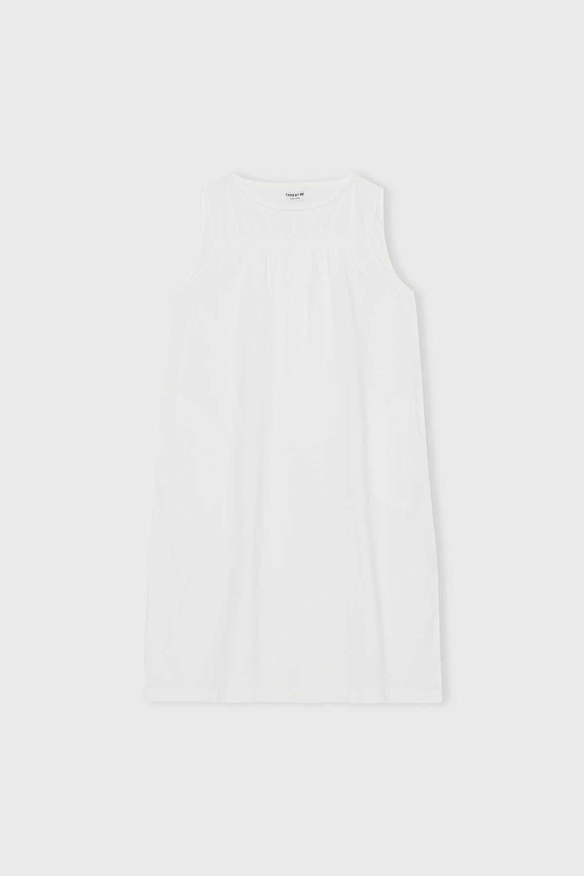 Laura Bell Dress - Pure White