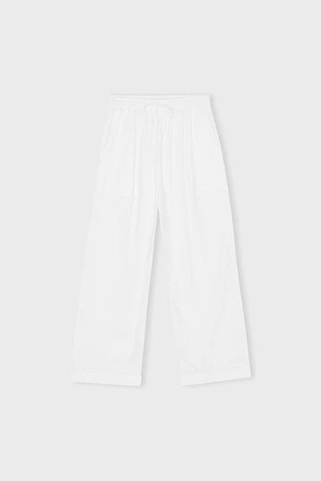 Laura Pants - White