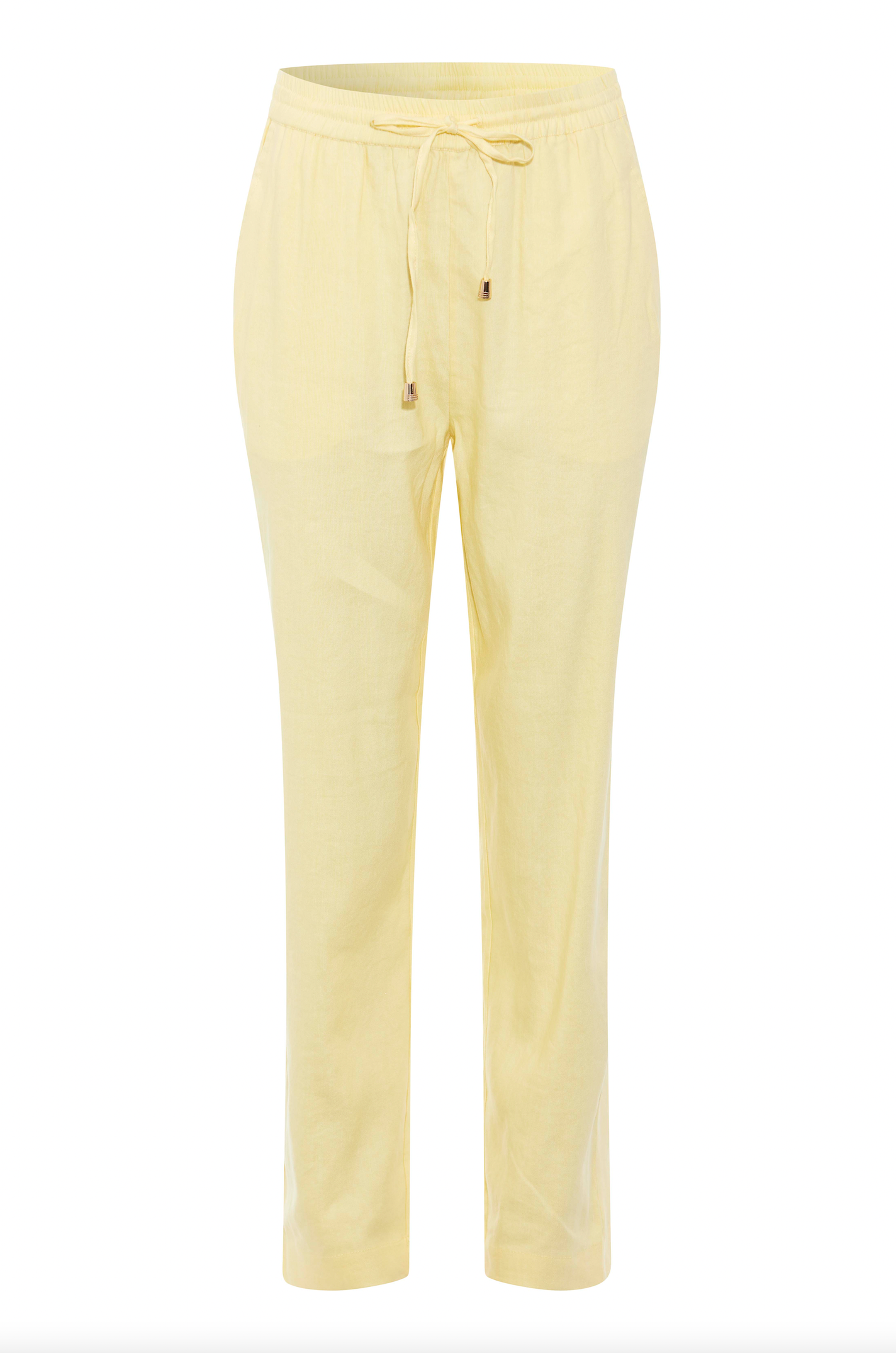 Leymond Pants, Soft Yellow