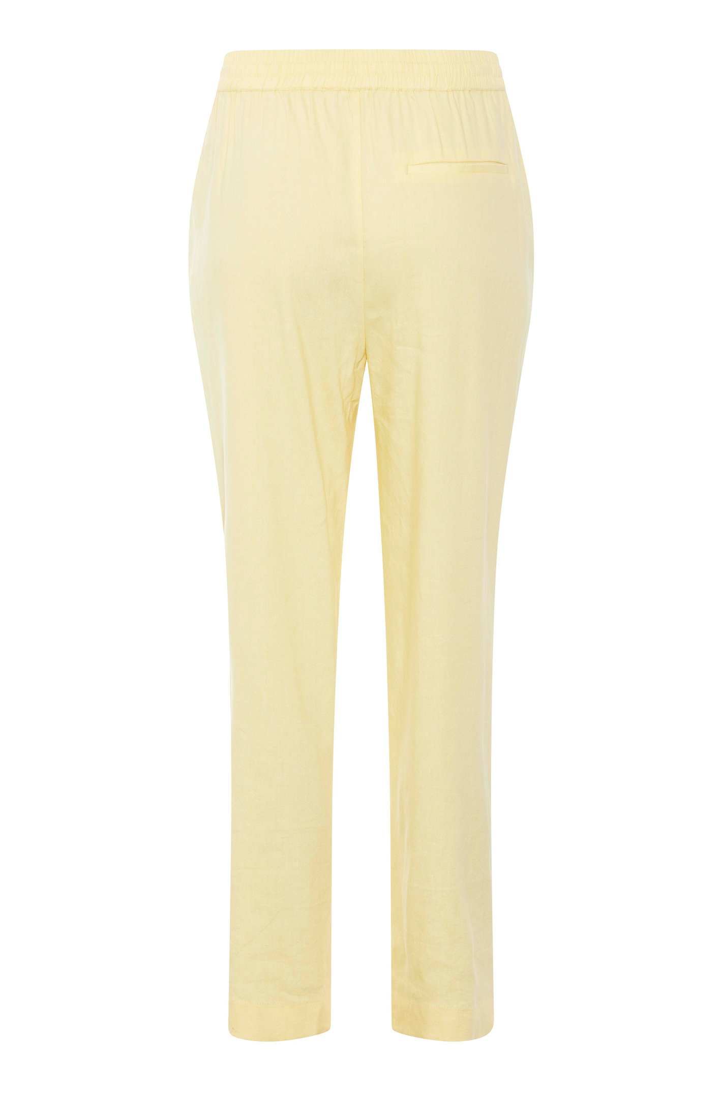 Leymond Pants, Soft Yellow