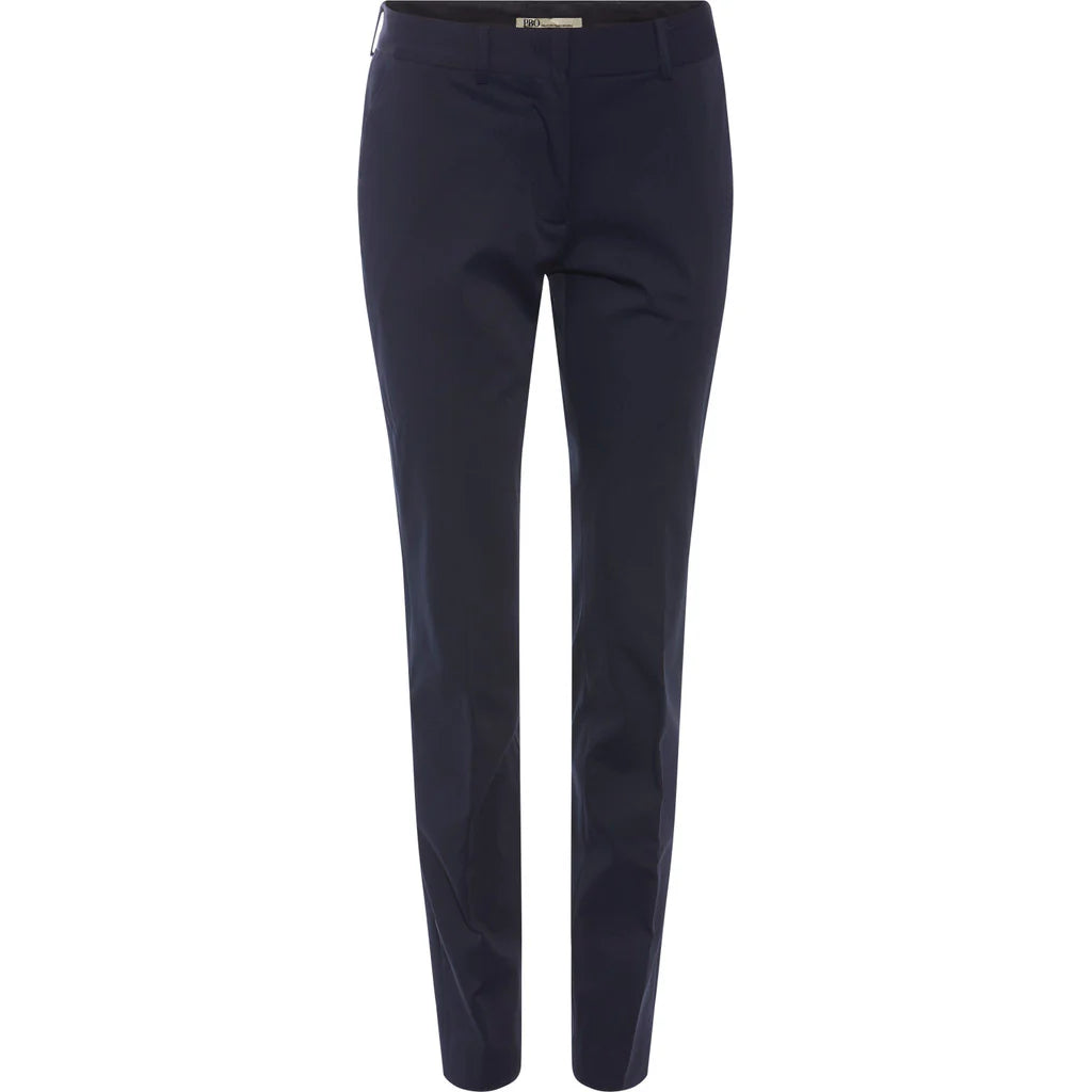 Jubilee Beck Långbyxor - Midnatt