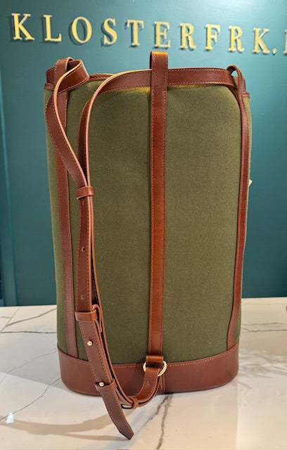 CanapaBucket bag, Mole Cognac