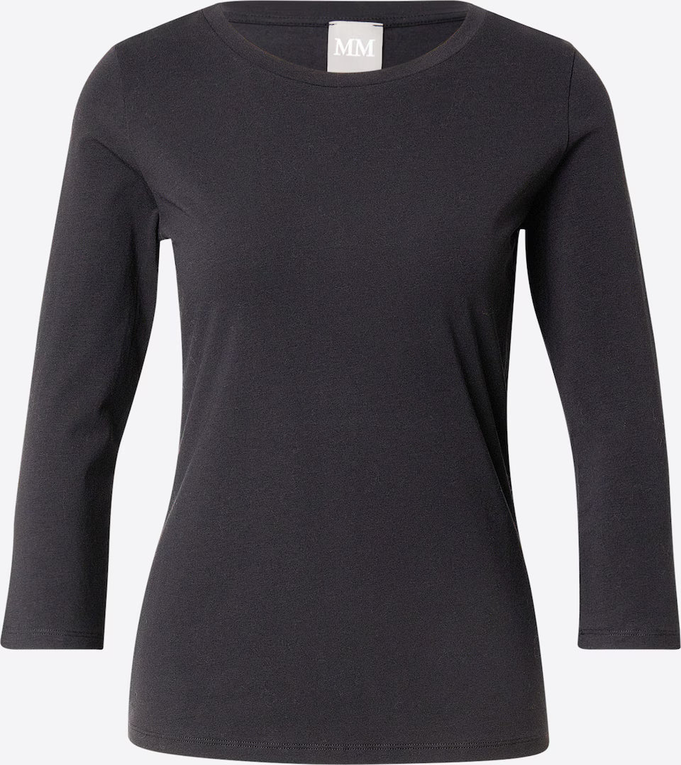 MM Obliqua Top, Antracit