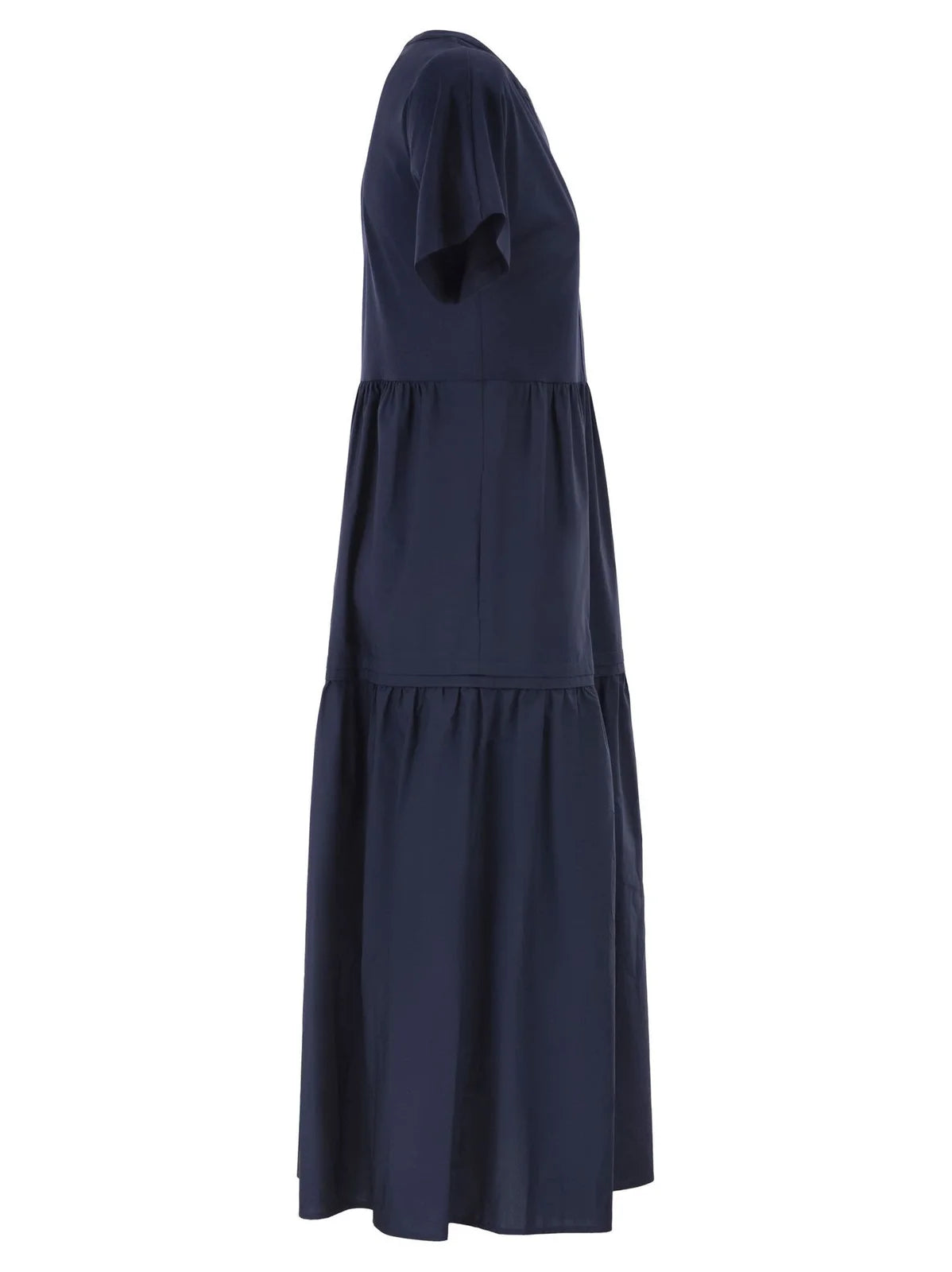 WKD Capsula Jersey Dress, Navy