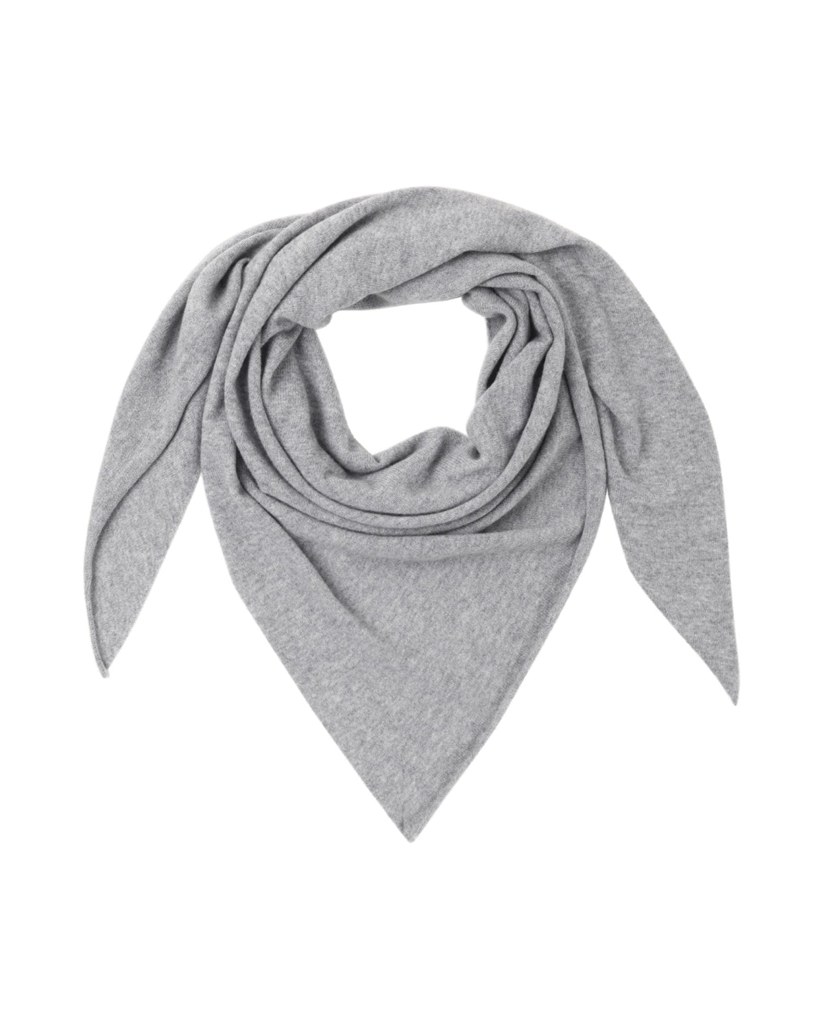 Triangel Scarf Cashmere, Mortel