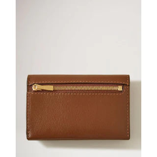 Mulberry Sadie Card Wallet Tan