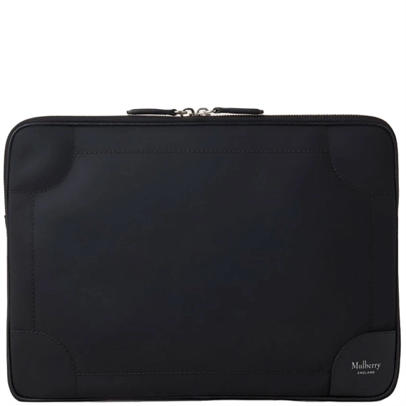 Belgrave Laptop Sleeve, Black