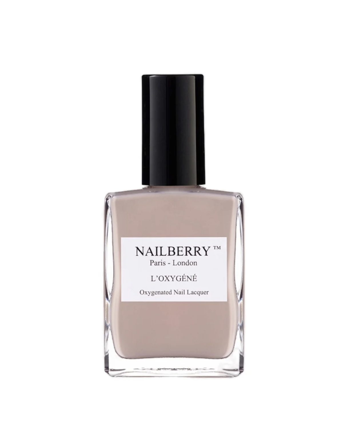 Nailberry, Simplicity Oxygenated Creamy Beige