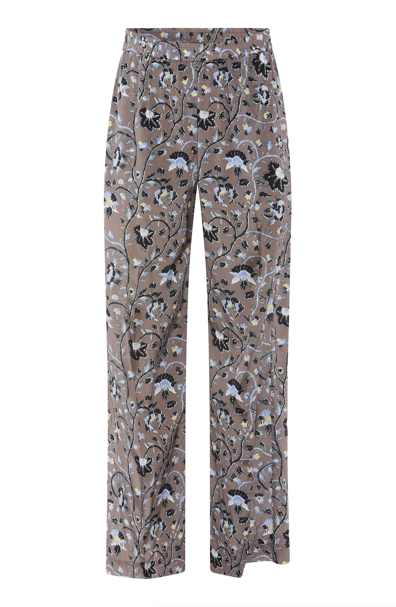 Noran Pant, Botancial Print