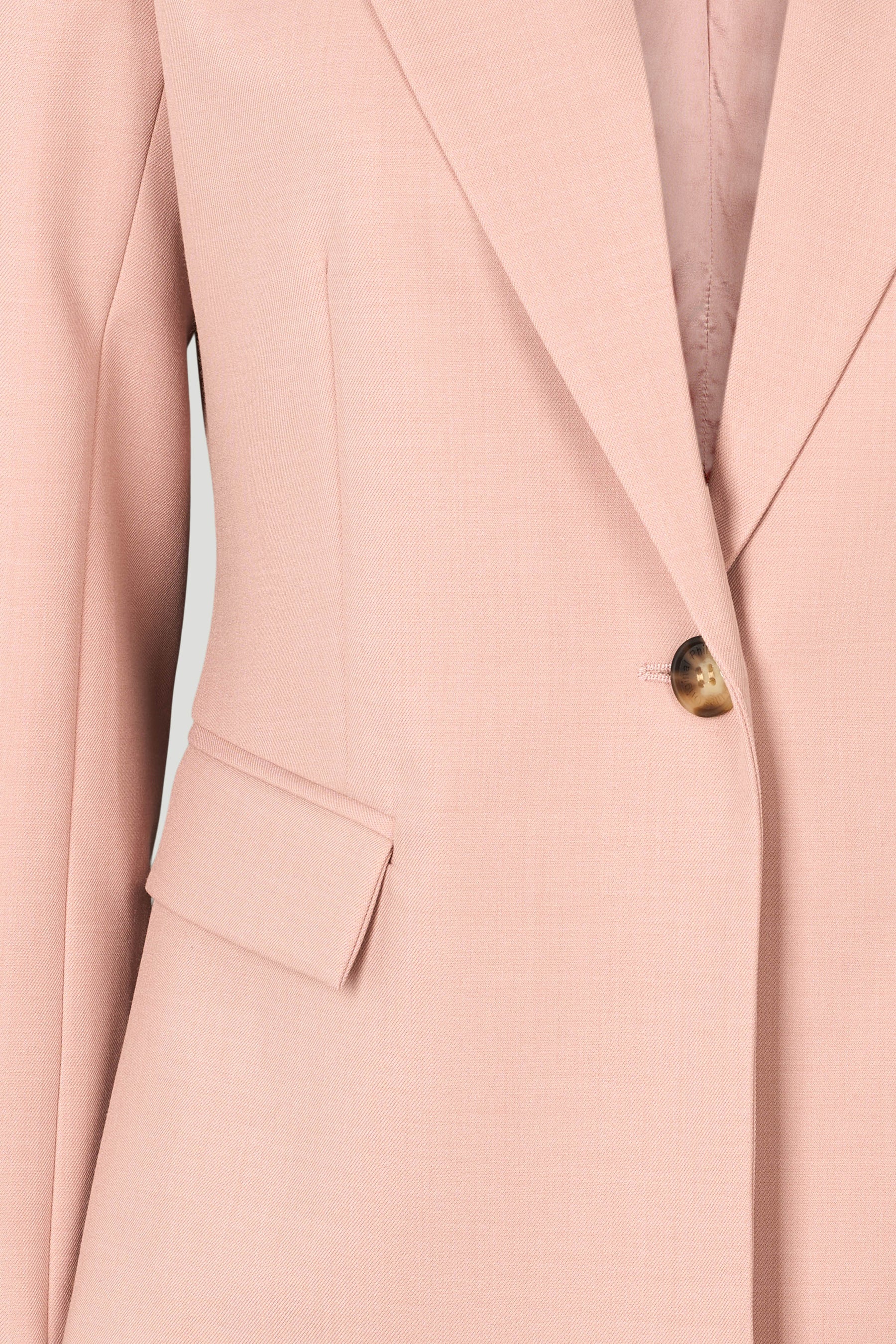 Bani Tailored Blazer, Fairy Tale Pink
