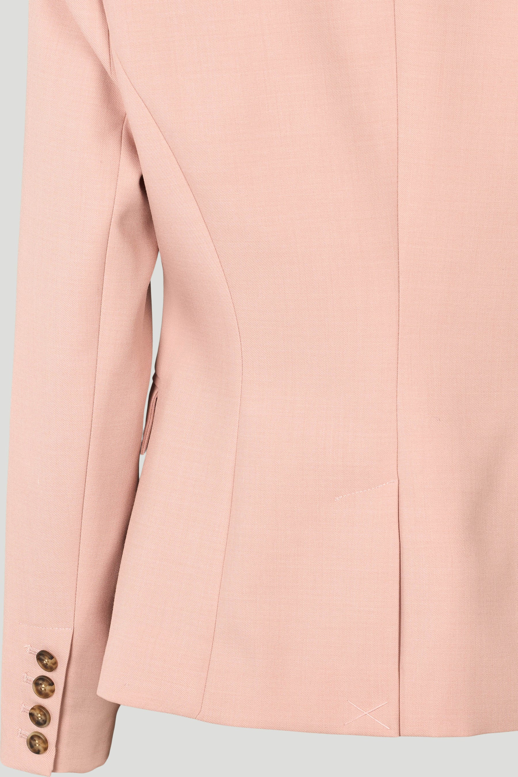 Bani Tailored Blazer, Fairy Tale Pink