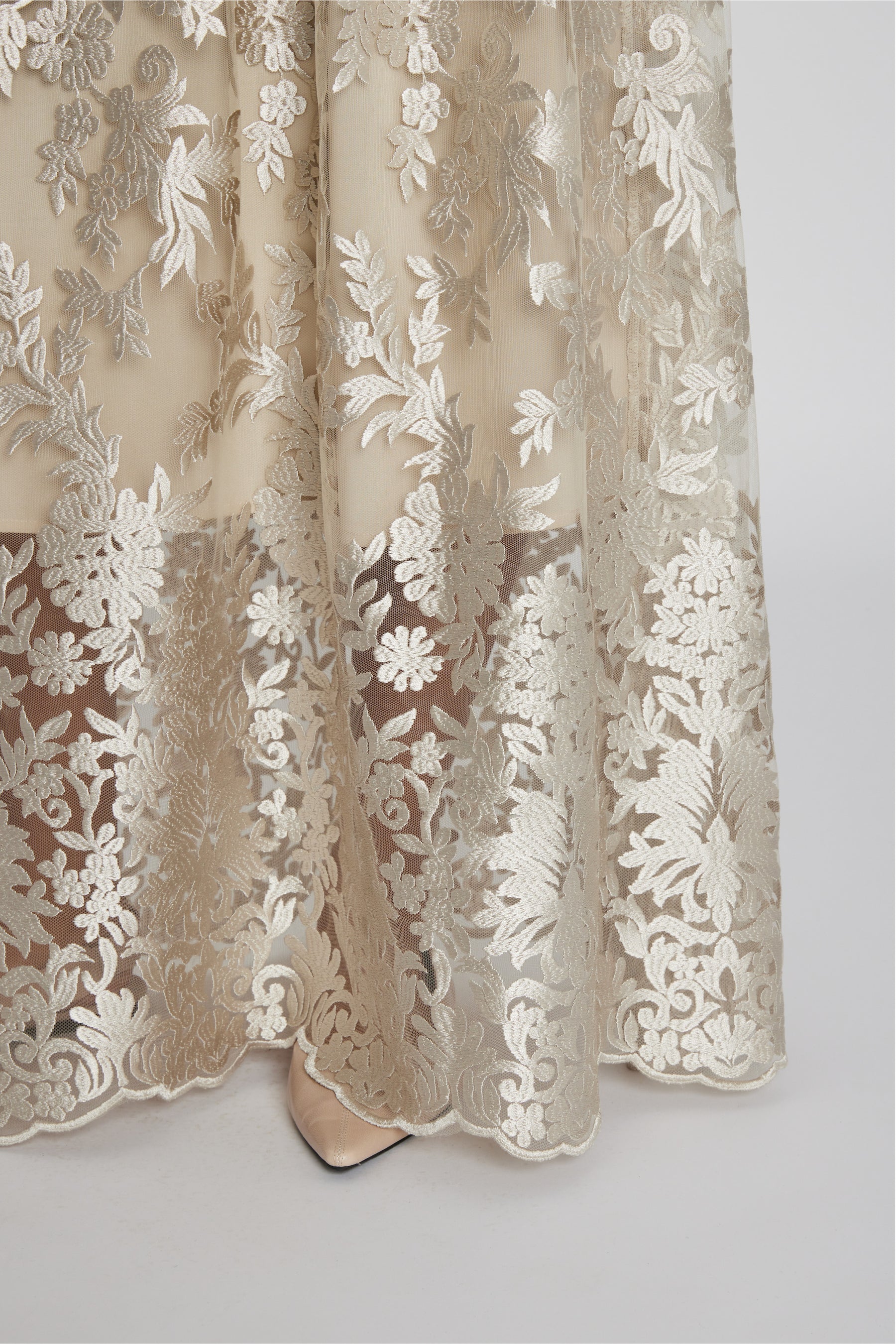 Venus Skirt, Champagne