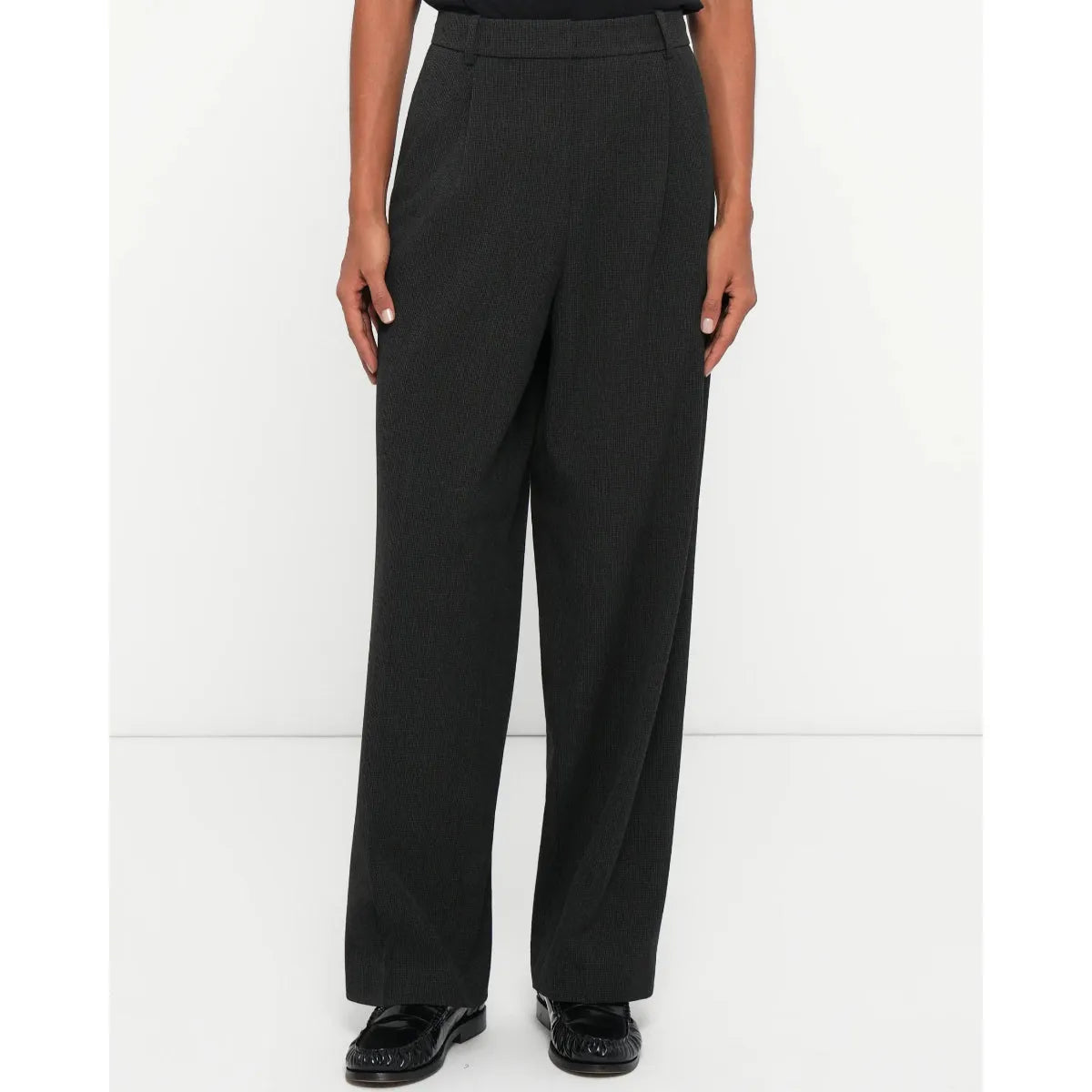 Parisbyxor, Antracitrutiga