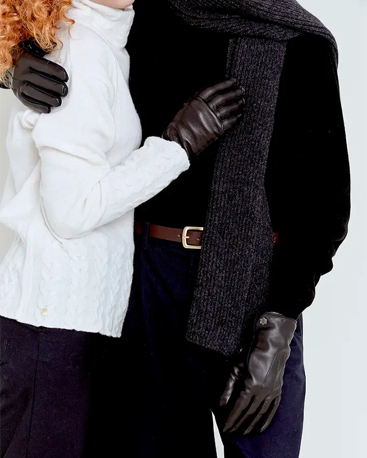 Victoria Handskar, Svarta