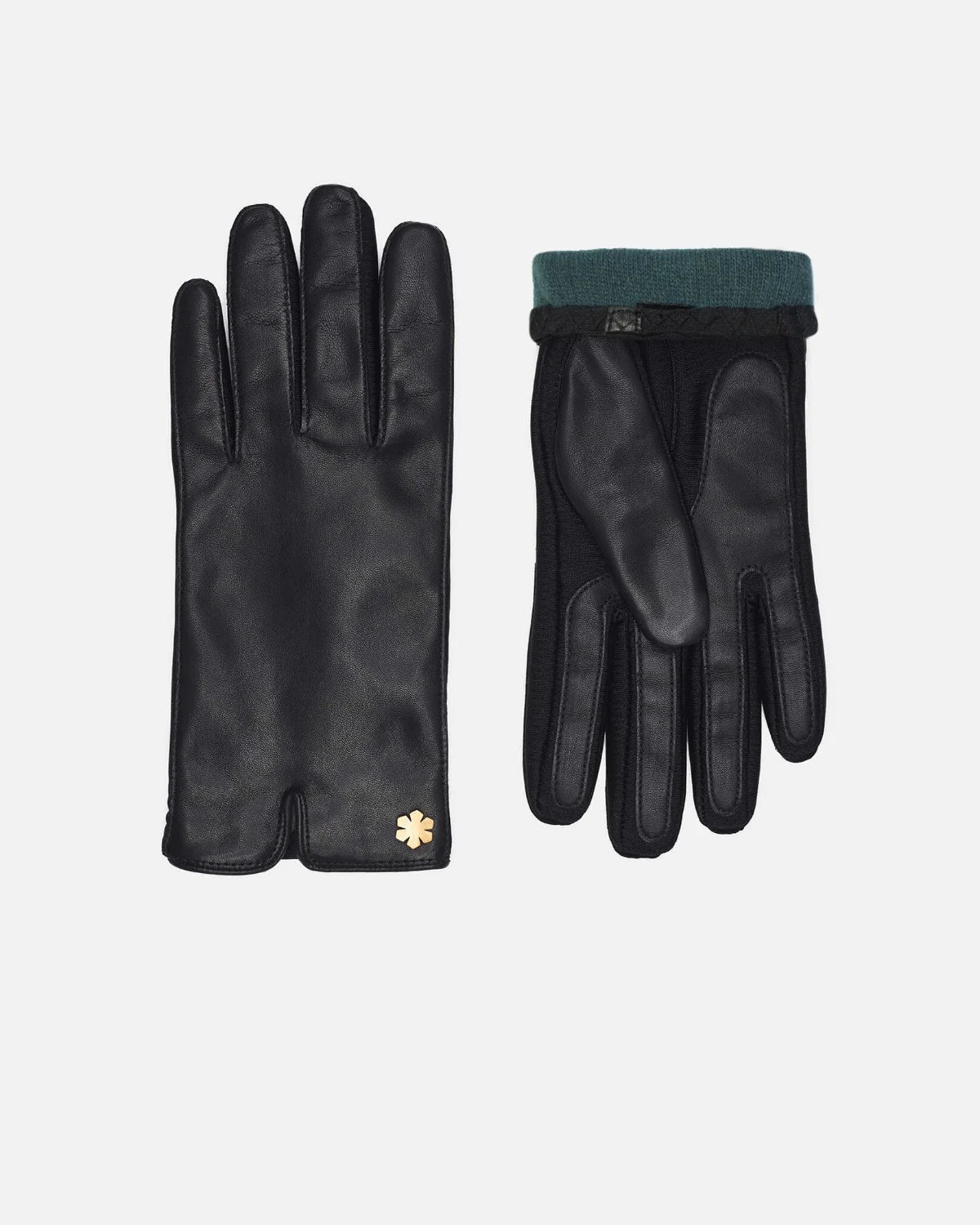 Victoria Handskar, Svarta