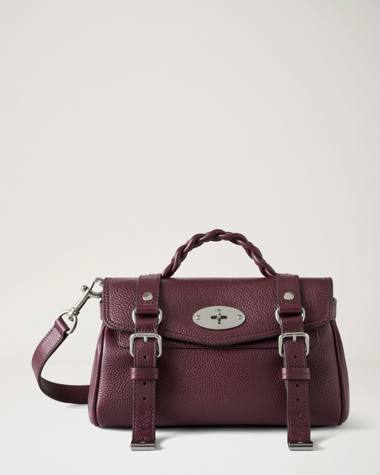 Mini Alexa, svart körsbär