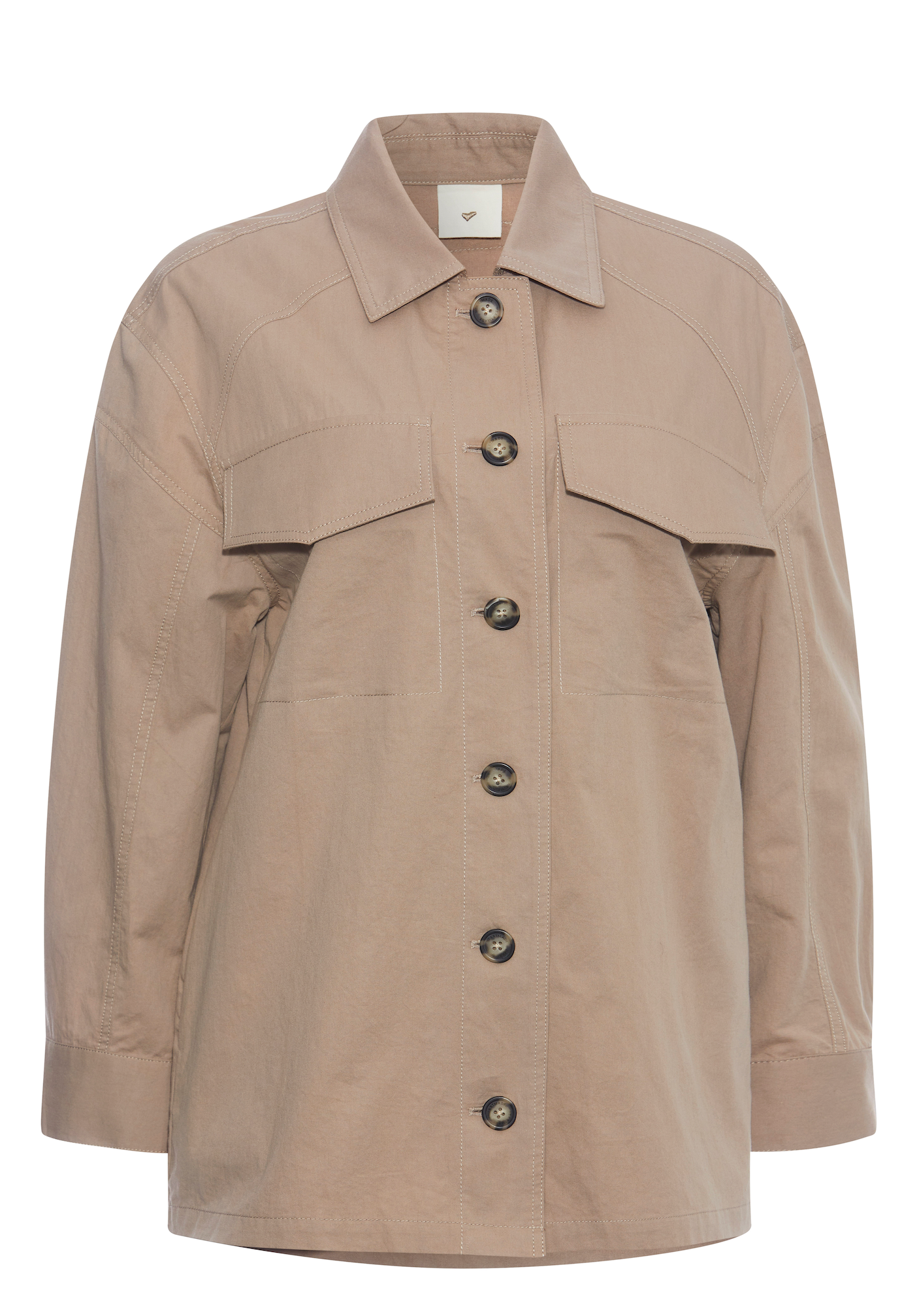 Ricka Jacket, Cork