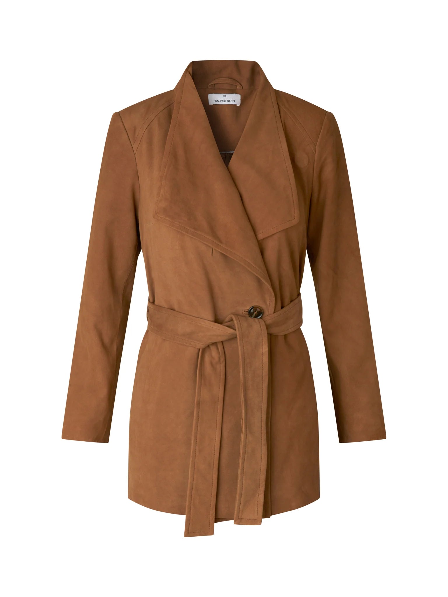 Shain Mockajacka, Cognac