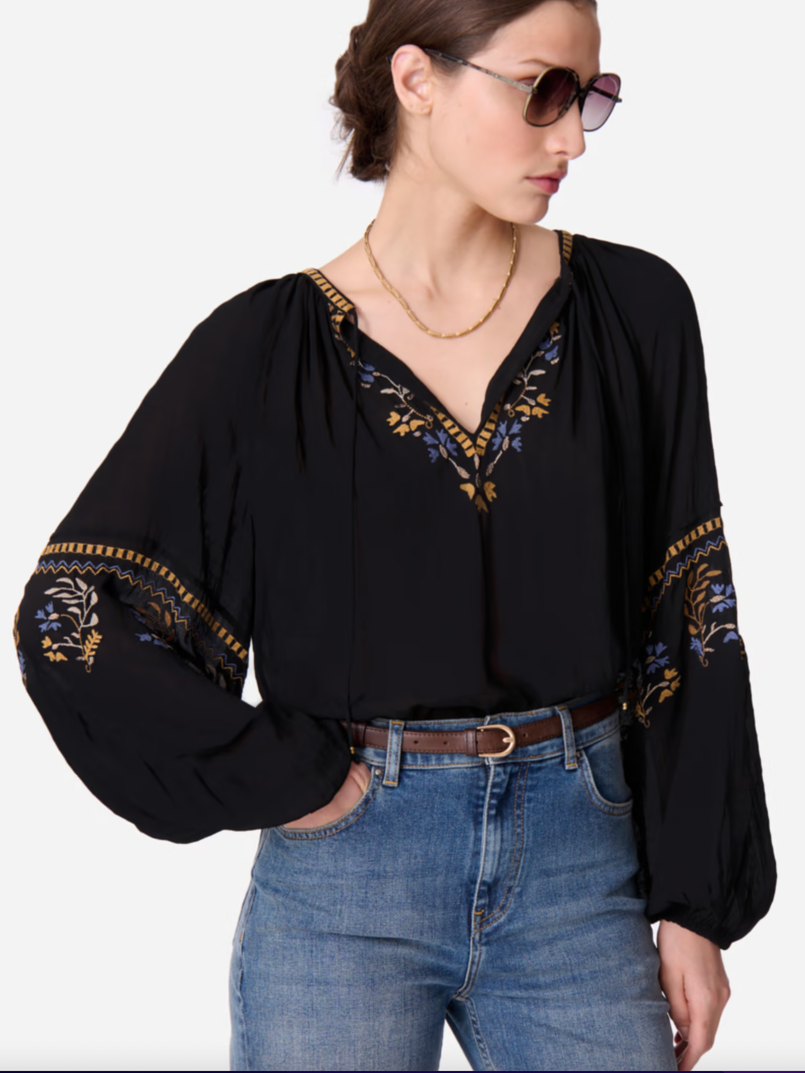 Dylan Blouse