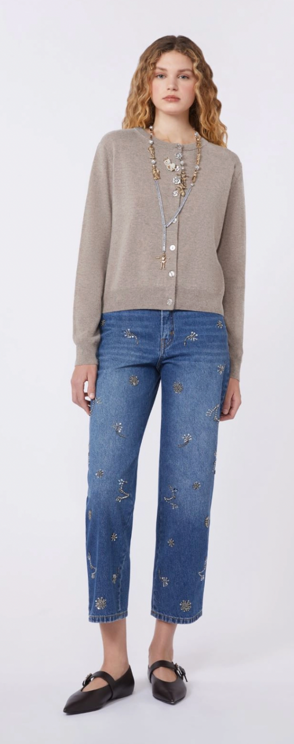 Nebbia Cardigan, Turtledove