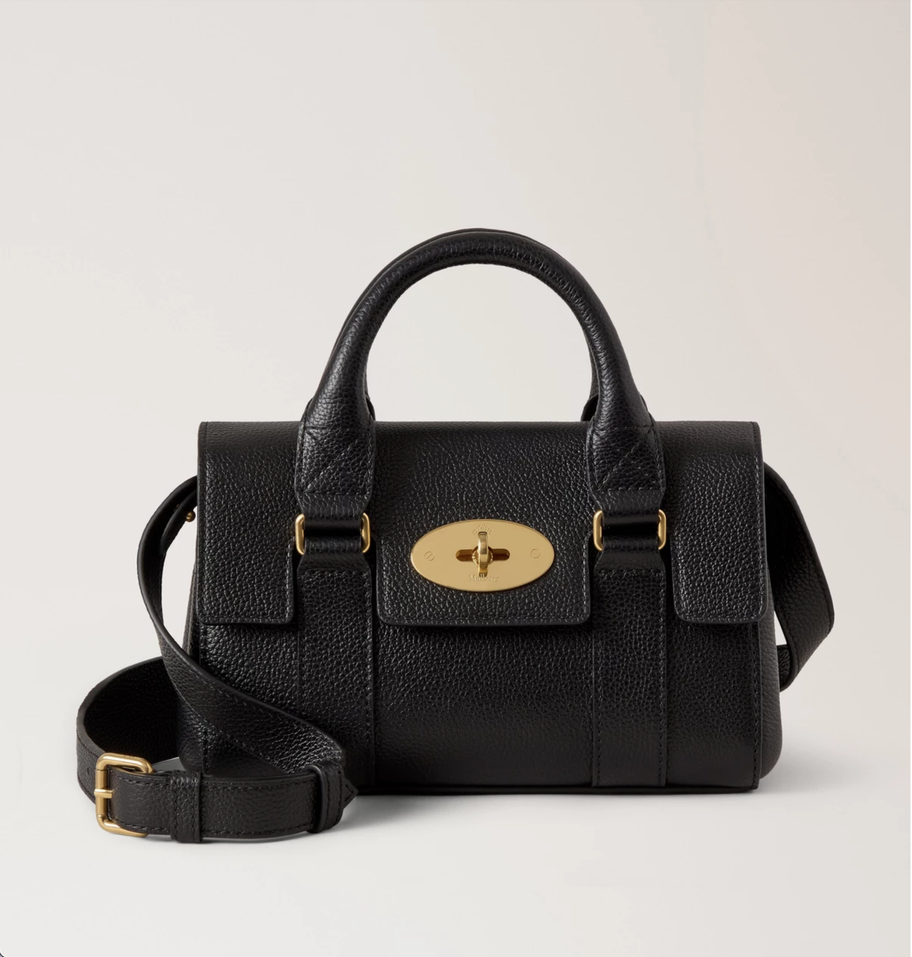 Mini Bayswater, Schwarz