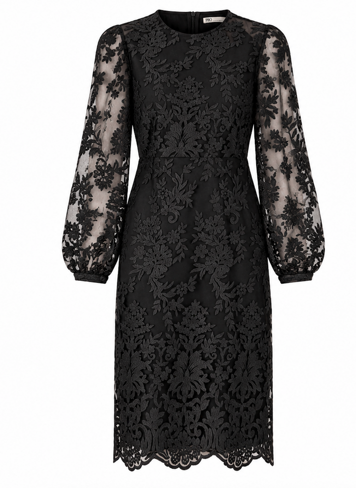 Lyci Dress, Black
