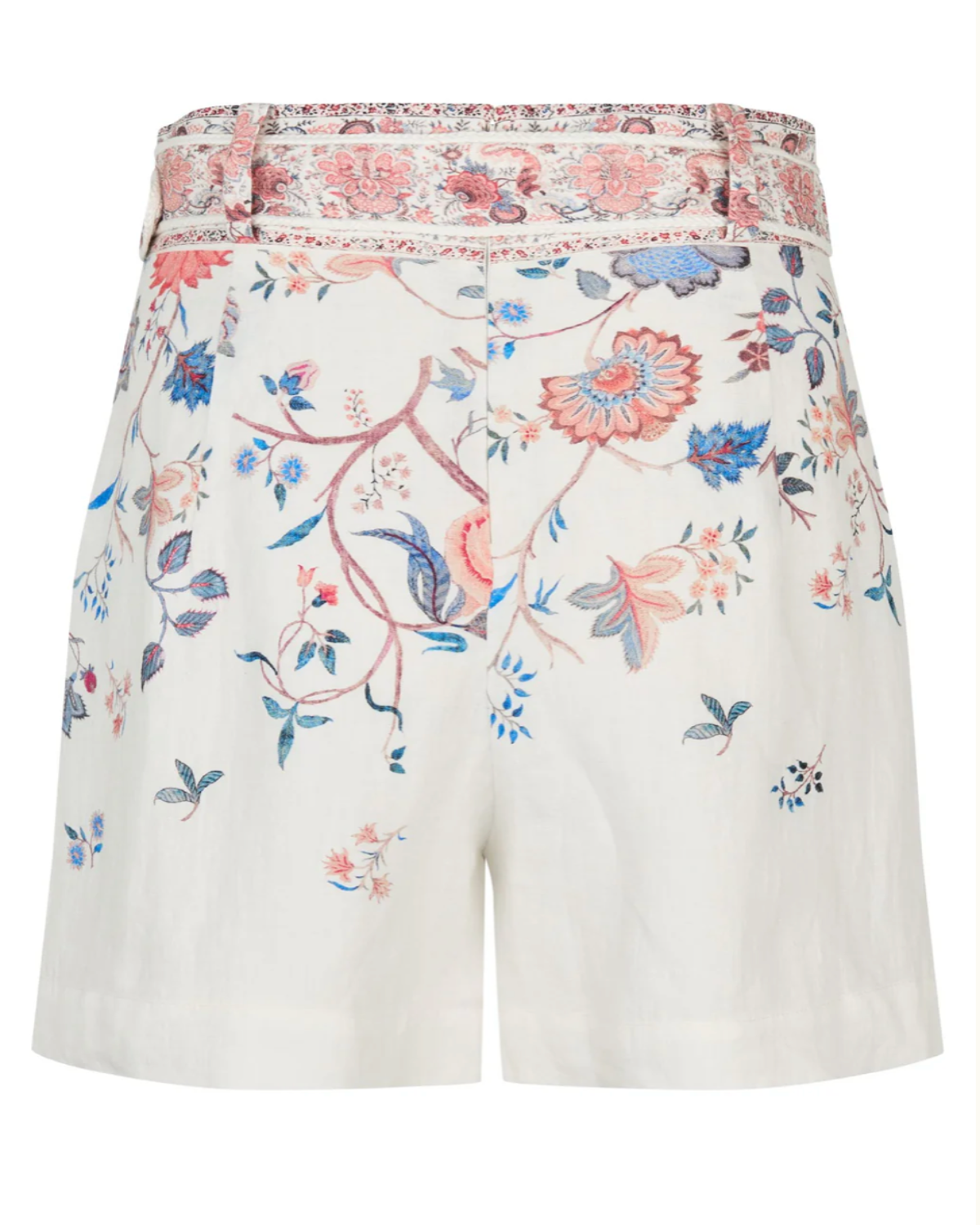 VillaDEA NS Shorts, Grand Chintz Cream